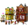 LEGO Harry Potter 76452 Markowy sprzęt do quidditcha™ i lodziarni - 1331669 - zdjęcie 3